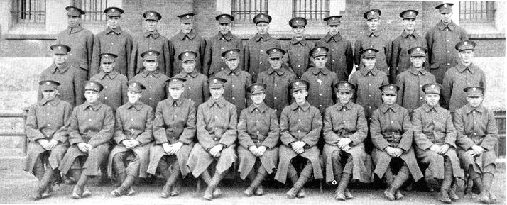 Winnipeg Grenadiers D Company Platoon No. 14