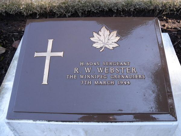 R.W. WEBSTER