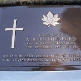 A.R. RUTHERFORD