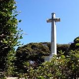 Cross of Sacrifice - Canada-NZ Section