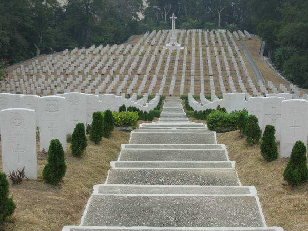 Sai Wan War Cemetery