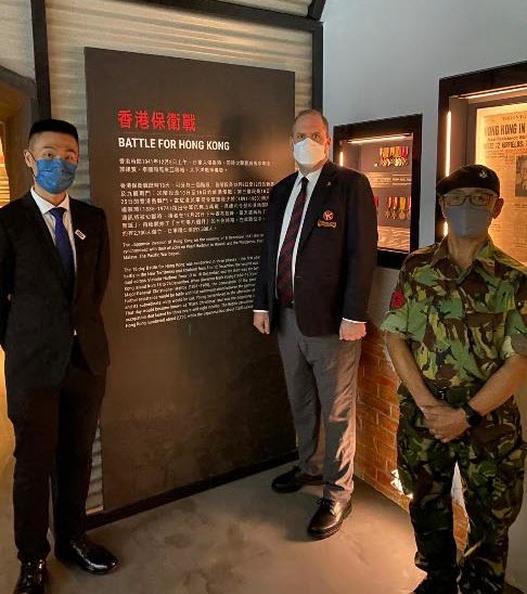 Image-reopening of Hong Kong Museum of Coastal Defence