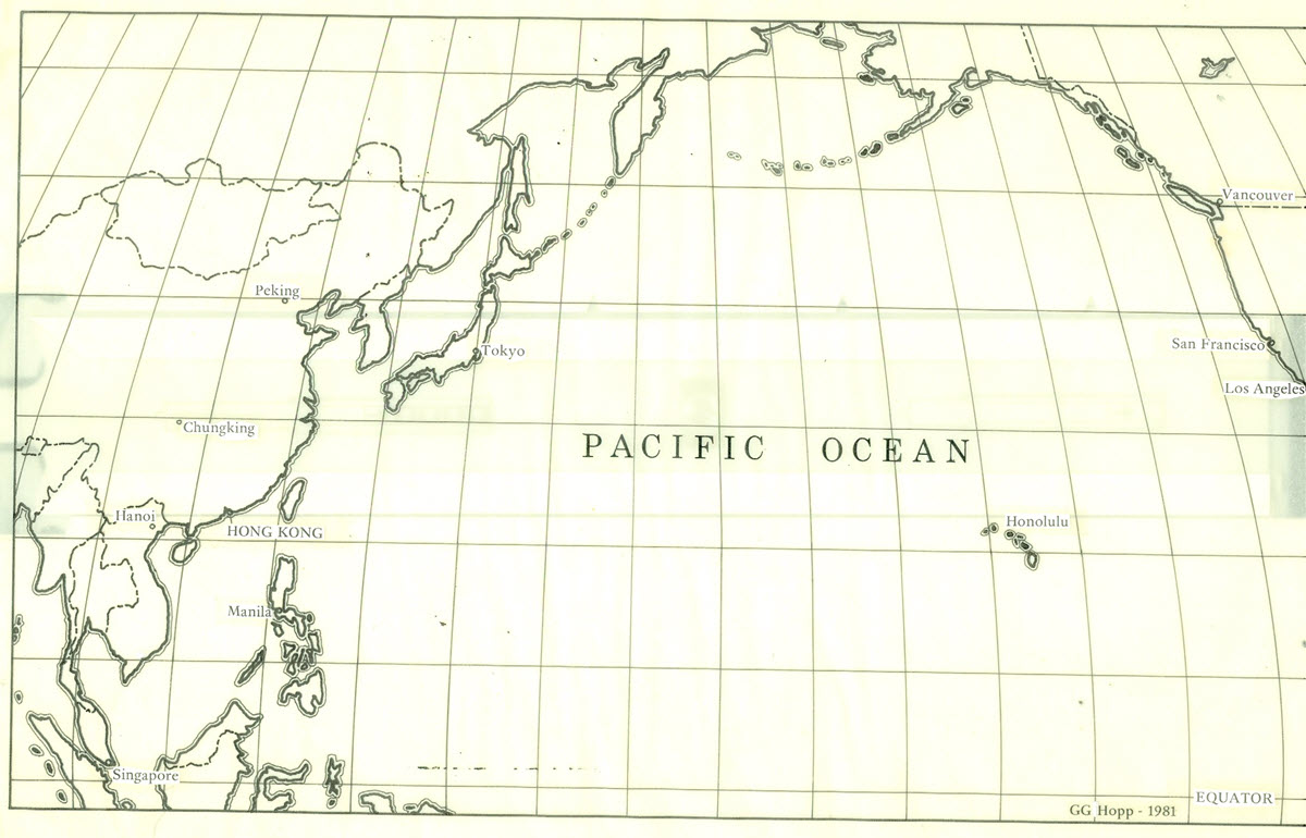 Overview of the Pacific
